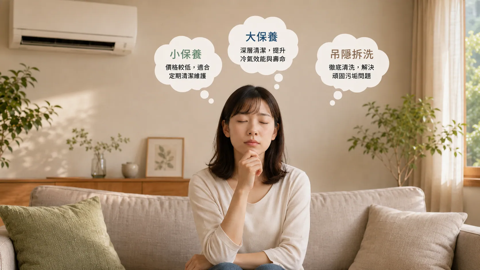 小保養 vs 大保養，價格與差別一次看
