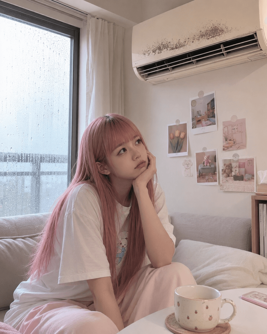 梅雨季為什麼是冷氣黴菌爆發期