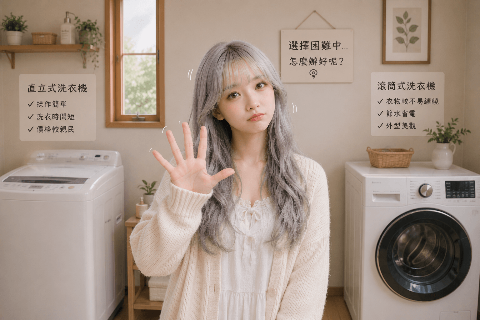 直立式 vs 滾筒的週期與費用差別