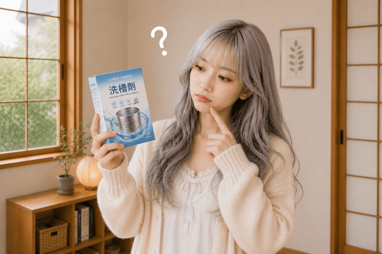 為什麼洗槽劑會紅起來？因為便宜又簡單
